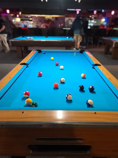 The Billiard Club