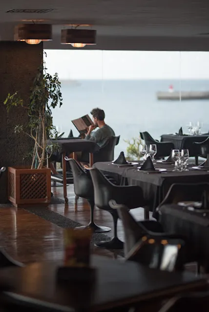 Restaurante Castillo de San José