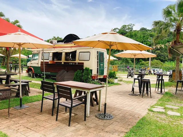 GOGOBOX餐車誌in樂灣基地