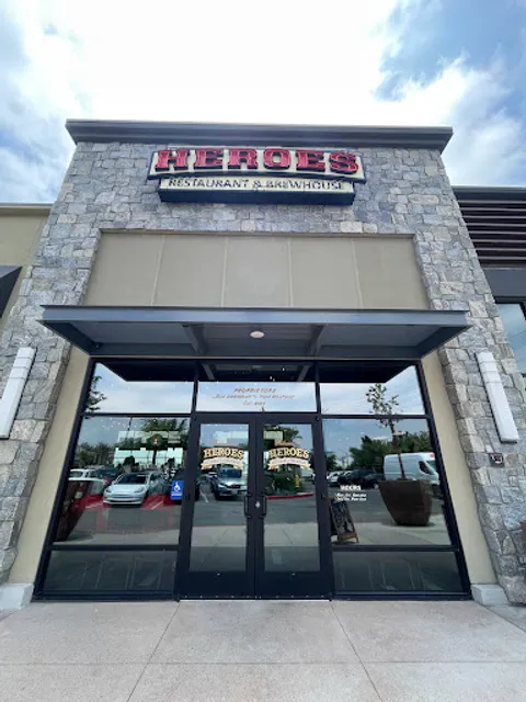 Heroes Restaurant & Brewhouse - Eastvale