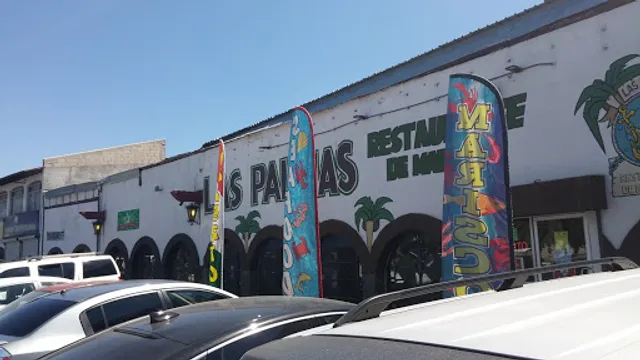 RESTAURANTE DE MARISCOS LAS PALMAS