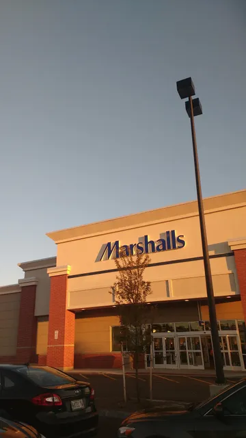 Marshalls & HomeGoods