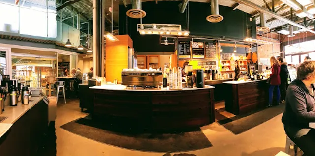 Bridgehead Roastery and Coffeehouse