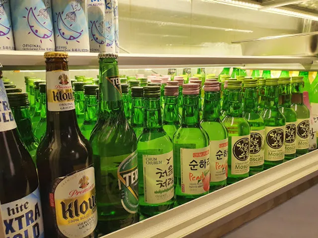 Yogiyo Korean restaurant