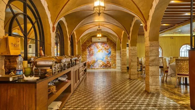 Tuscany Courtyard Lahore