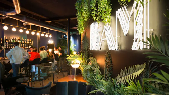 BAM Karaoke Box Parmentier