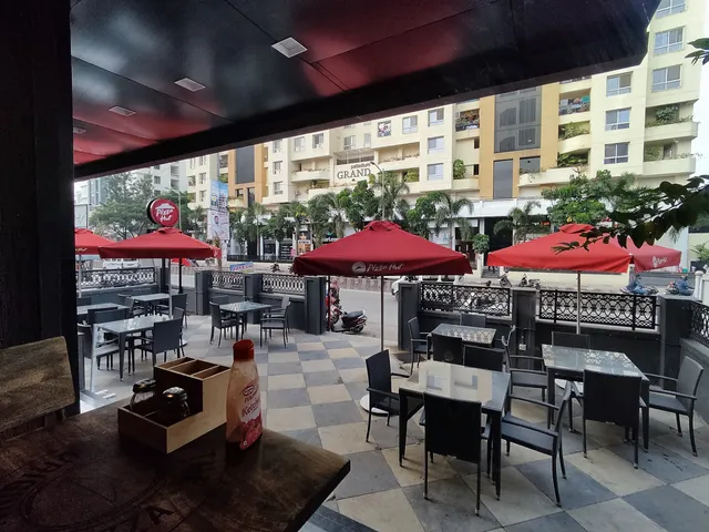 Pizza Hut | Dhanori, Pune