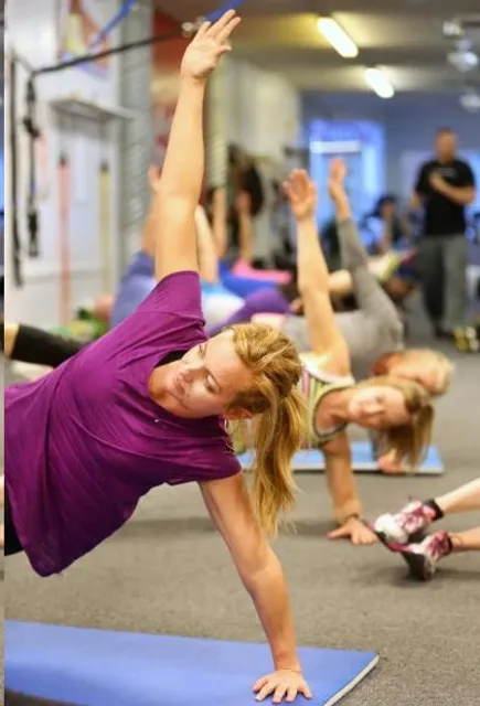 Cincinnati Fit Body Fitness