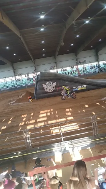 Hugo Rodeo Arena