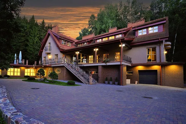 Vila GERVALIS - Renginių ir poilsio centras