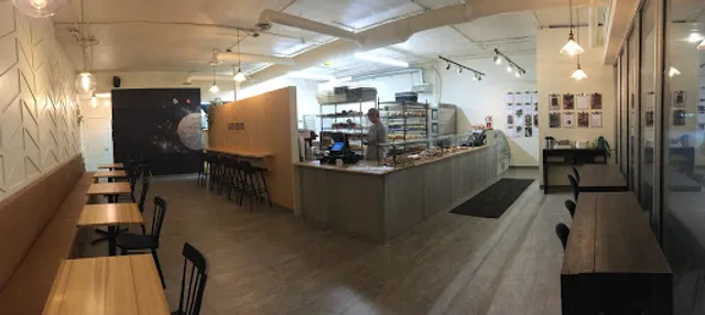 Earth Bound Bakery + Kitchen