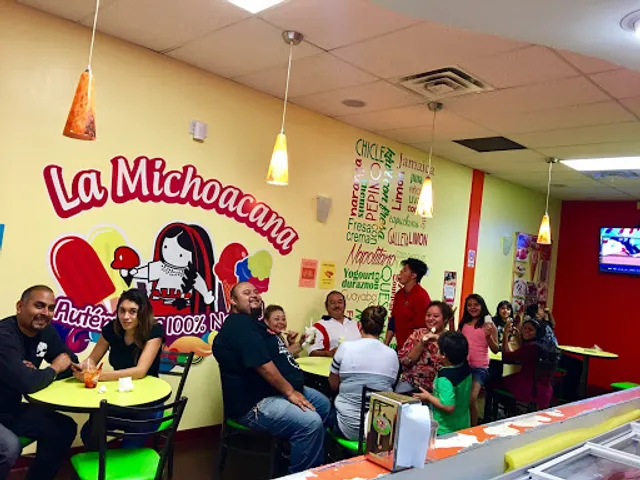 La Michoacana de El Paso