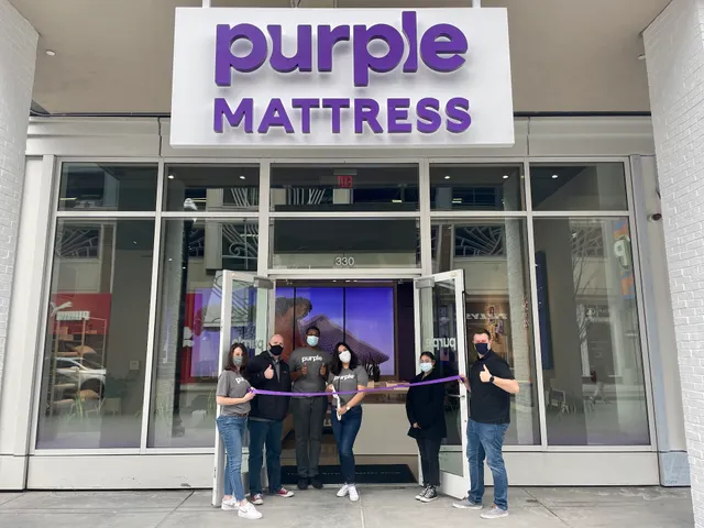 Purple - Assembly Row