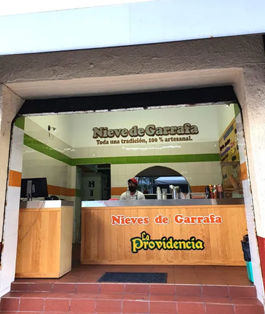 Tejuino y Nieve de Garrafa "La Providencia"