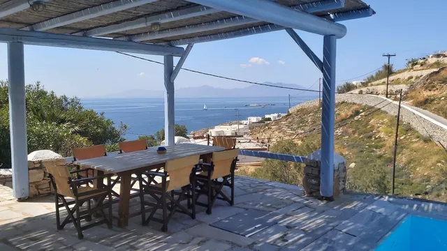 Villa Boufla Jacuzzi