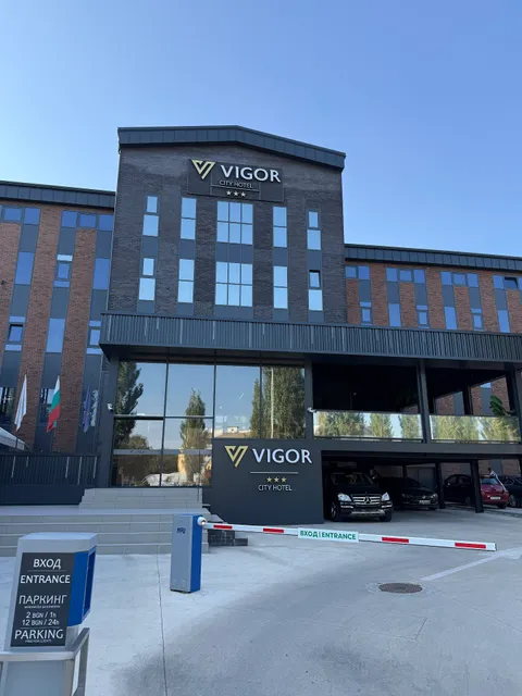 Hotel Vigor