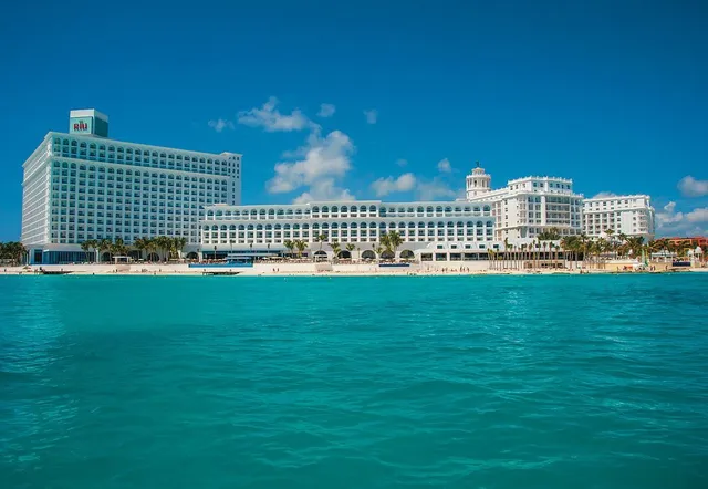 Hotel Riu Cancun