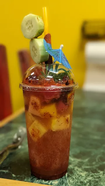 La Piña Capricho Frutal