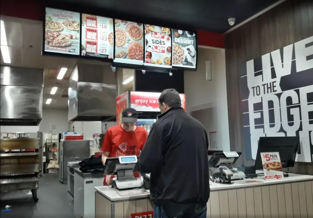 Pizza Hut Johnsonville