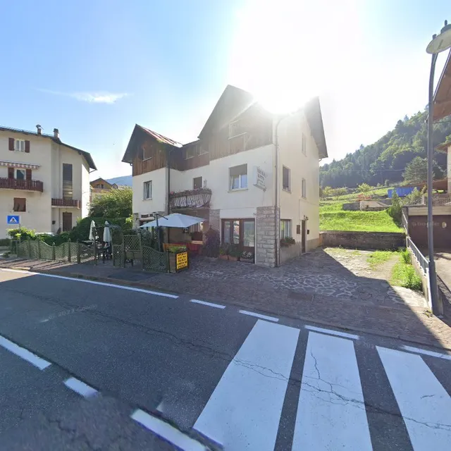 Agritur Alpino Di Daldoss Toscana Pia