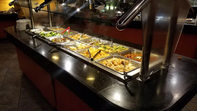 Dragon Buffet