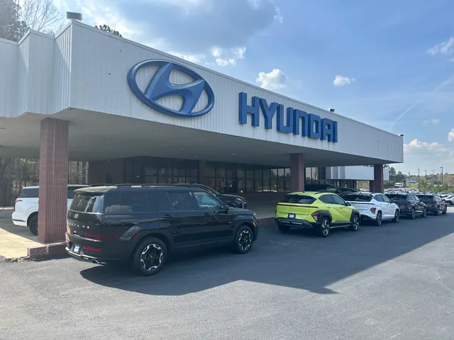 Hyundai of Milledgeville Service & Parts
