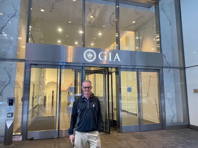 Harris Gems International Inc