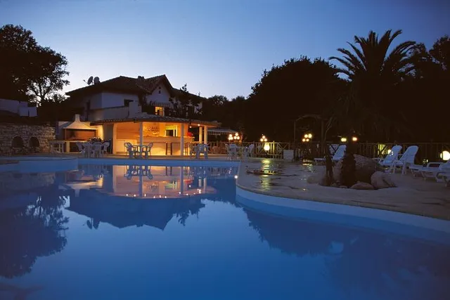 Camping Cavallo Morto