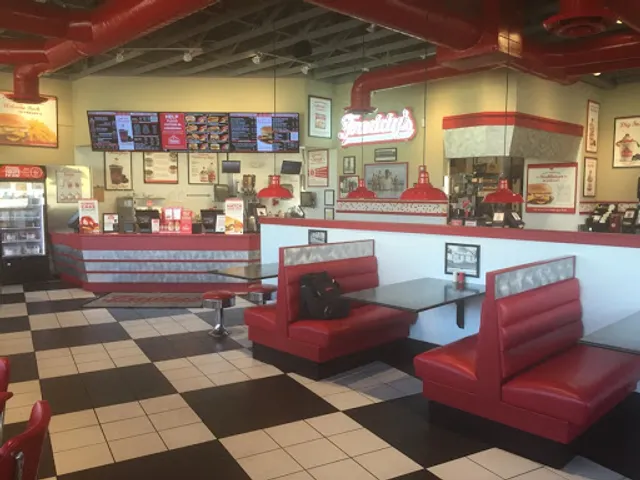 Freddy's Frozen Custard & Steakburgers