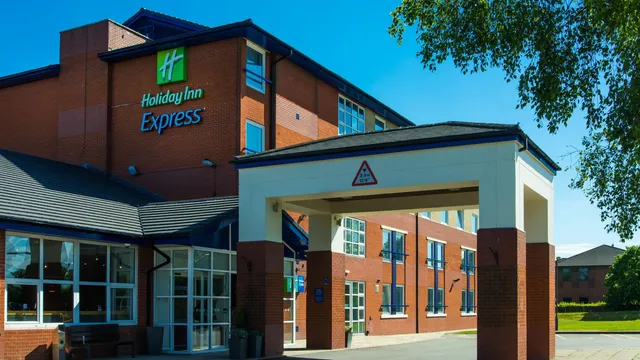 Holiday Inn Express Burton Upon Trent by IHG
