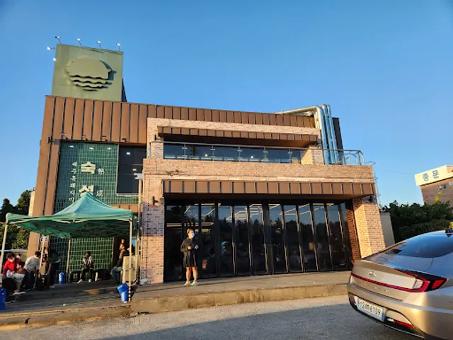 Sukseongdo Jungmun Branch