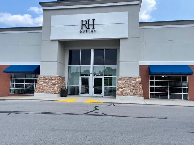 RH Outlet Nashville