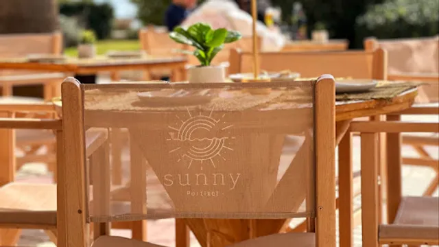 Sunny Restaurant Portixol