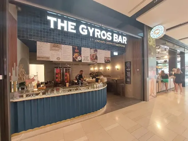 The Gyros Bar