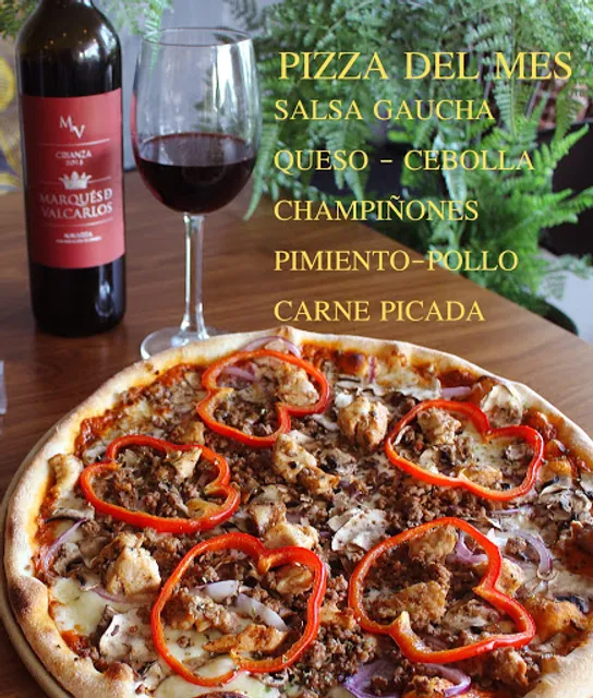 3 I 4 I 5 Pizza Fusion Today