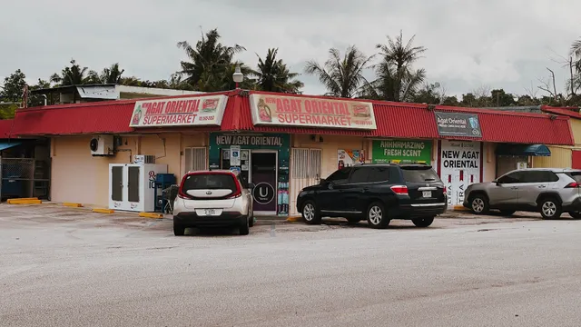 Agat Oriental Market
