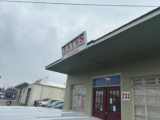 Yates Printing & Office Supplies