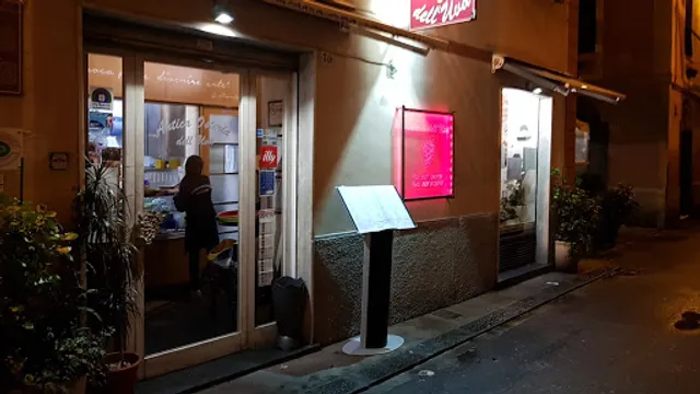 Antica Osteria dell'Uva La Spezia