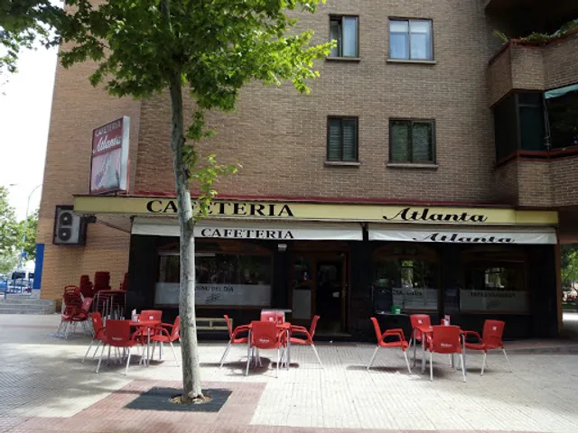 Cafetería Atlanta