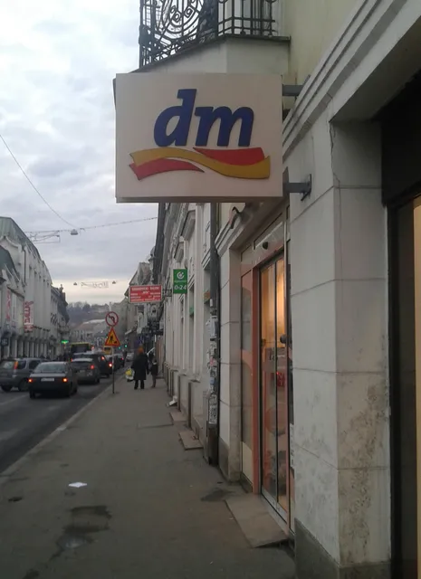 dm drogerie markt