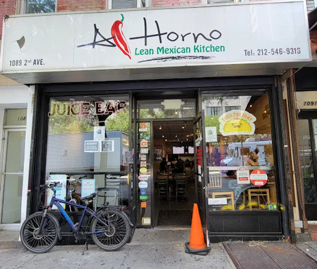 Al Horno Lean Mexican Kitchen