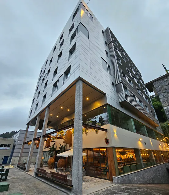 Hotel Sukha