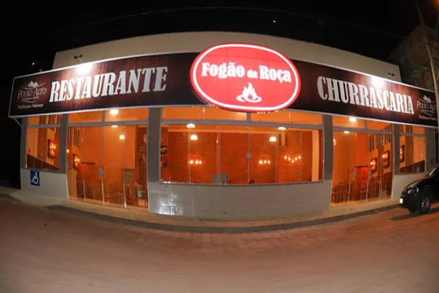 Churrascaria Fogão da Roça