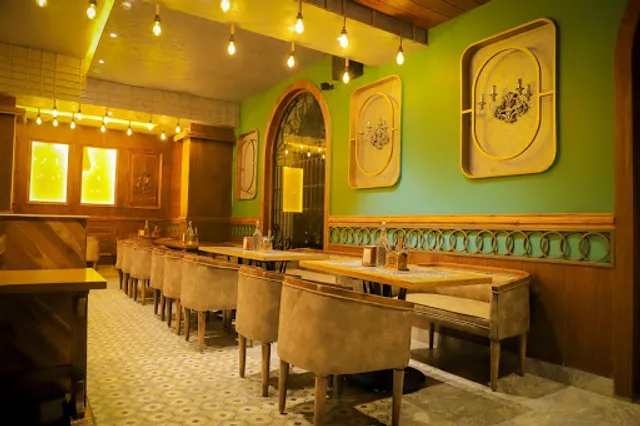Sandoz Restaurant - Lajpat Nagar