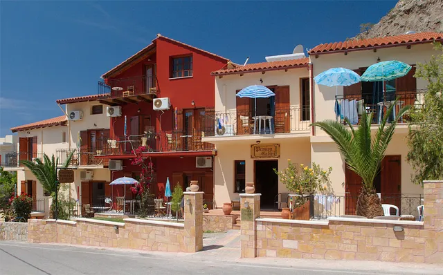 Galini Studios & Apartments