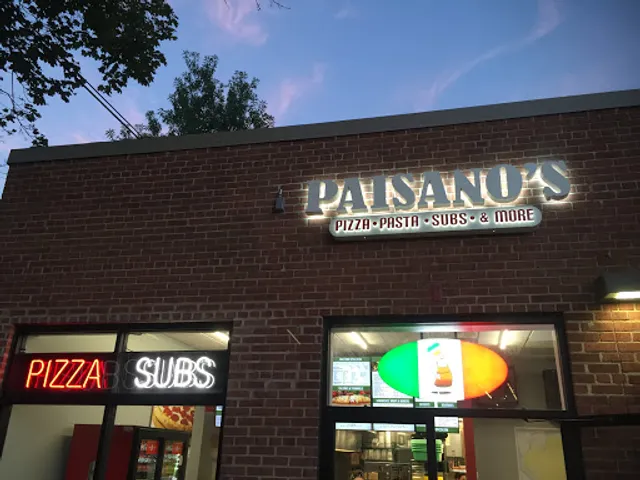 Paisano's Pizza