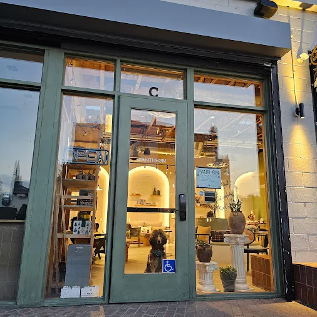 Pantheon Coffee