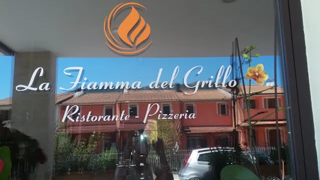 La Fiamma del Grillo Ristorante-Pizzeria