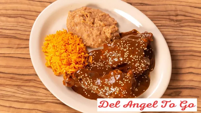 Comida Casera Del Angel ToGo