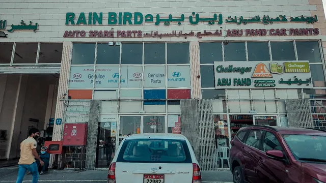 HYUNDAI AND KIA - Rain Bird Auto Spare Parts